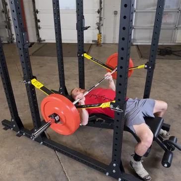 Paire de Sangles de Sécurité pour SPR1000 SPRSS de Body-Solid