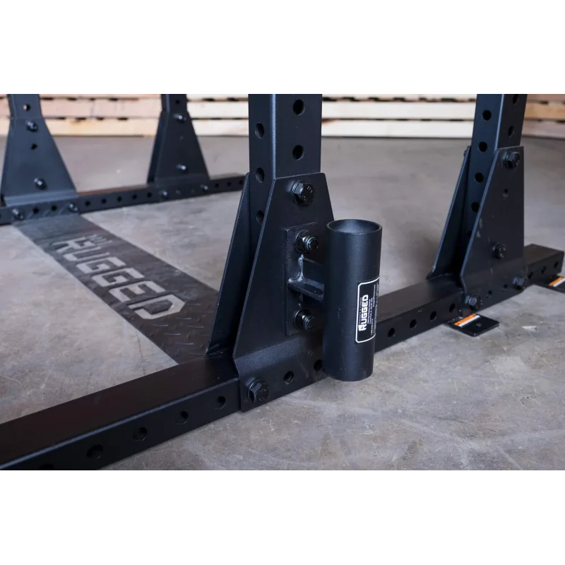 Rugged Bar Holder (Upright Mount)