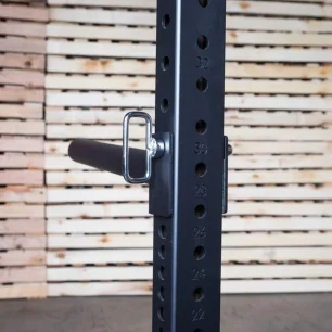 Rugged Pin-On Plate Storag Weight Horn