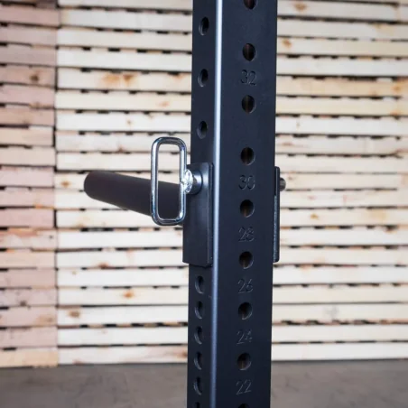 Rugged Pin-On Plate Storag Weight Horn