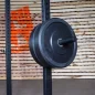 Rugged Pin-On Plate Storag Weight Horn