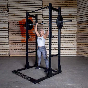 Rugged Half Rack Extension Y220 pas cher - Nutriwellness