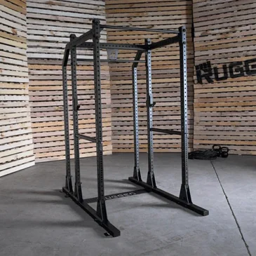 Rugged Power Rack Extension Y200 pas cher - Nutriwellness
