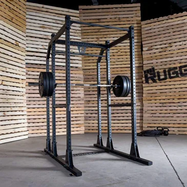 Rugged Power Rack Extension Y200 pas cher - Nutriwellness