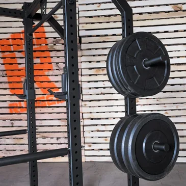 Rugged Power Rack Extension Y200 pas cher - Nutriwellness