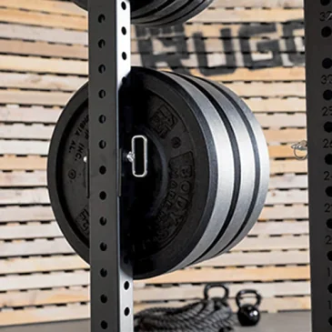 Rugged Power Rack Extension Y200 pas cher - Nutriwellness