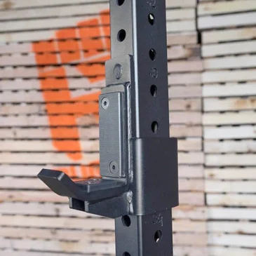 Rugged Half Rack Y120 pas cher - Nutriwellness