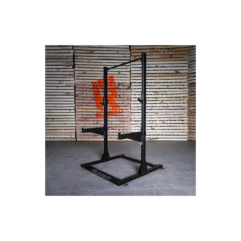 Rugged Half Rack Y120