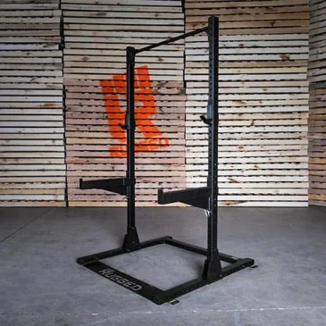 Rugged Half Rack Y120 pas cher - Nutriwellness
