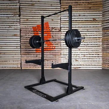 Rugged Half Rack Y120 pas cher - Nutriwellness