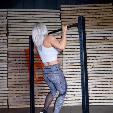 Rugged Half Rack Y120 pas cher - Nutriwellness