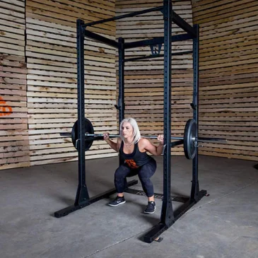 Rugged Power Rack Y100 pas cher - Nutriwellness