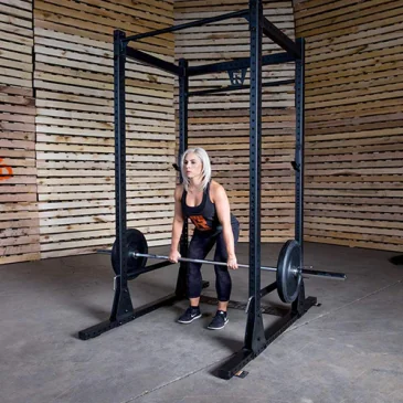 Rugged Power Rack Y100 pas cher - Nutriwellness