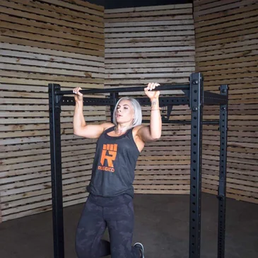 Rugged Power Rack Y100 pas cher - Nutriwellness