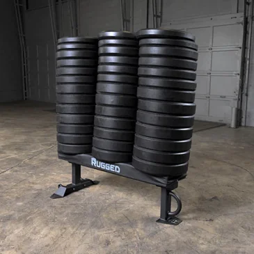 Rugged Flat Bench Y041 pas cher - Nutriwellness