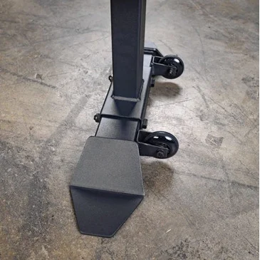 Rugged Flat Bench Y041 pas cher - Nutriwellness