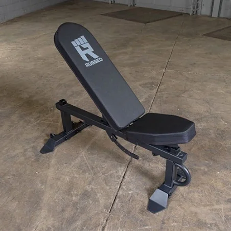 Rugged Flat/Incline Bench Y001