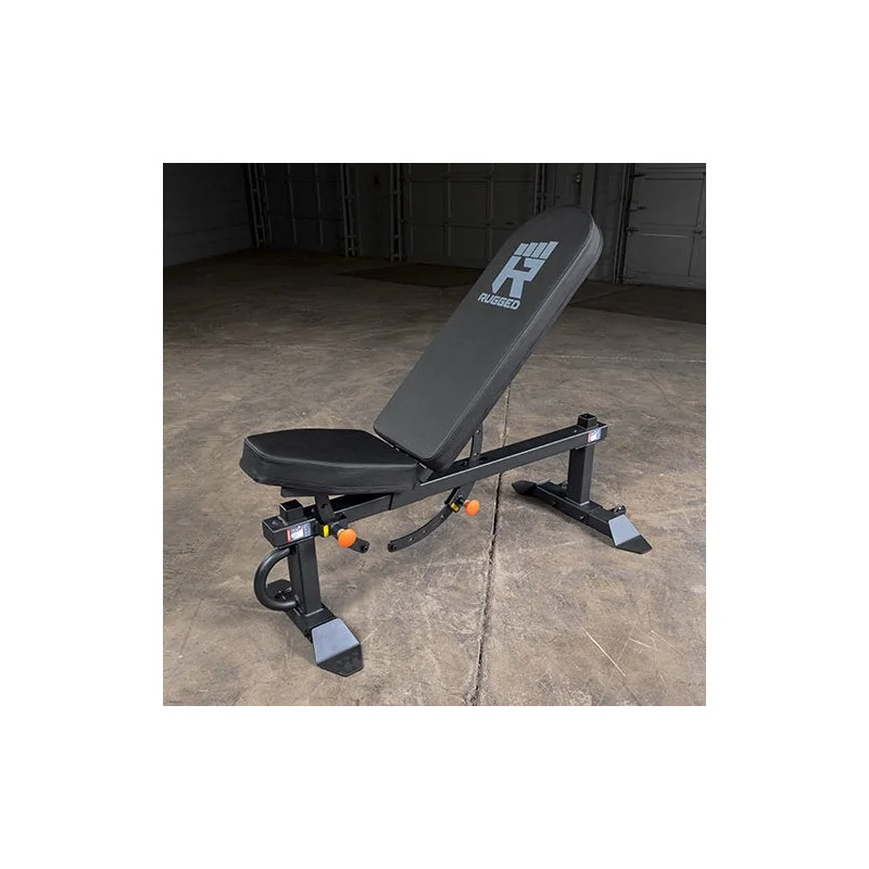 Rugged Flat/Incline Bench Y001