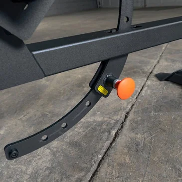 Rugged Flat/Incline Bench Y001 pas cher - Nutriwellness