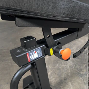 Rugged Flat/Incline Bench Y001 pas cher - Nutriwellness