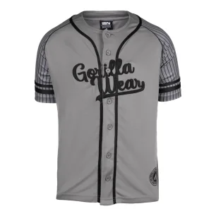 82 Baseball Jersey de Gorilla Wear pas cher - Nutriwellness