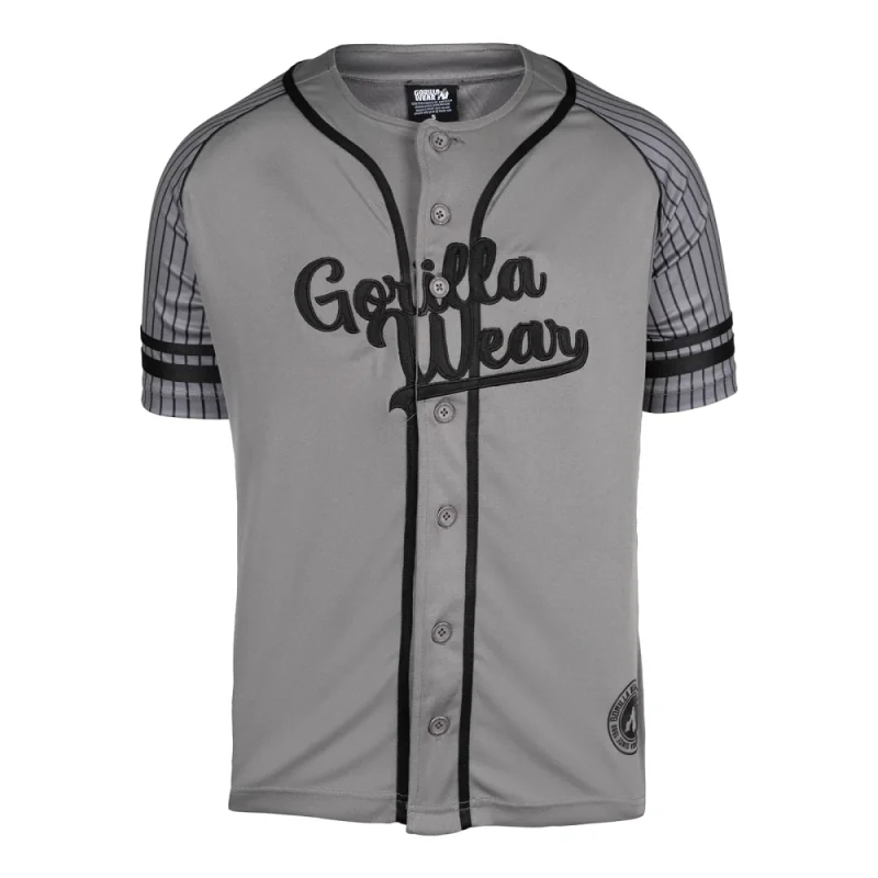 82 Baseball Jersey - Gorilla Wear