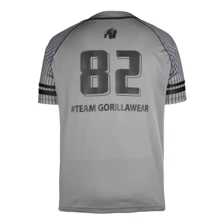 82 Baseball Jersey - Gorilla Wear