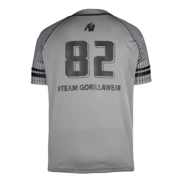 82 Baseball Jersey de Gorilla Wear pas cher - Nutriwellness