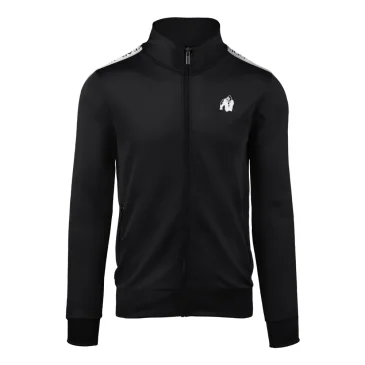 Delaware Track Jacket de Gorilla Wear pas cher - Nutriwellness