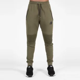Delta Pants (Army Green) de Gorilla Wear pas cher - Nutriwellness