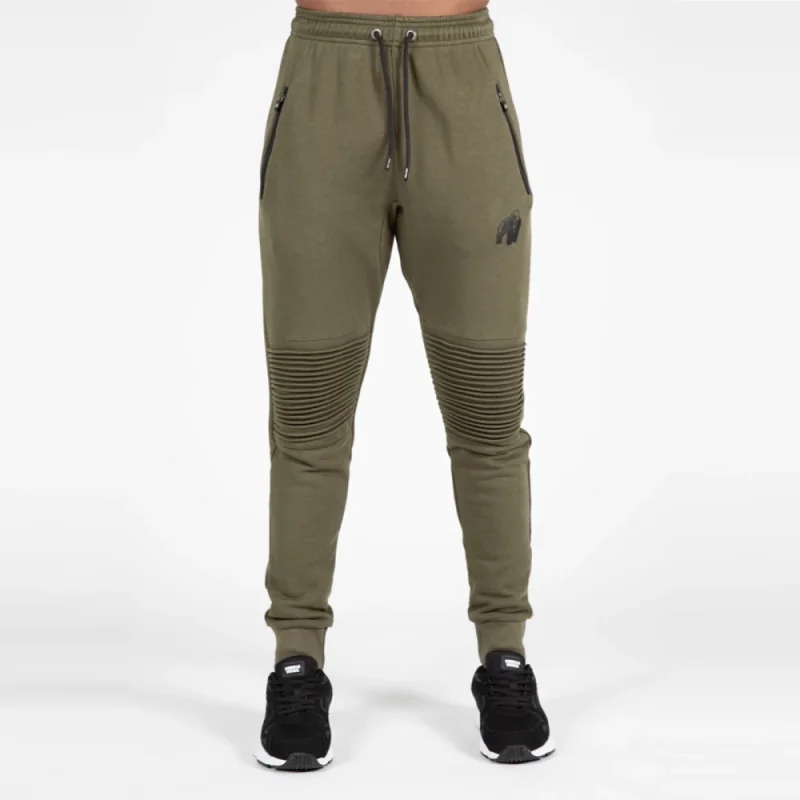 Delta Pants (Army Green) - Gorilla Wear
