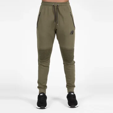 Delta Pants (Army Green) de Gorilla Wear pas cher - Nutriwellness
