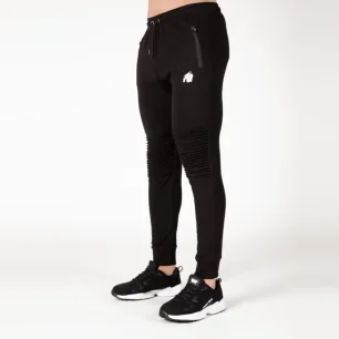 Delta Pants (Black) de Gorilla Wear pas cher - Nutriwellness