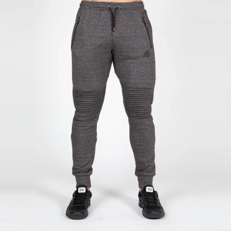 Delta Pants (Gray) - Gorilla Wear