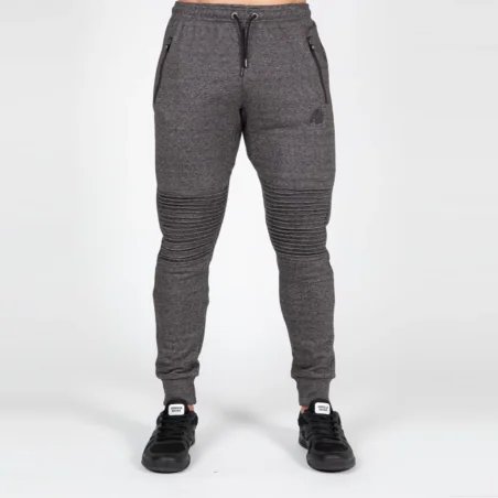 Delta Pants (Gray) de Gorilla Wear pas cher - Nutriwellness