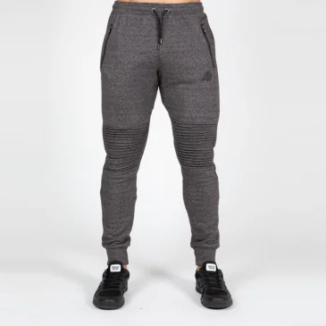 Delta Pants (Gray) de Gorilla Wear pas cher - Nutriwellness