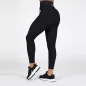 Dorris Leggings (Black) - Gorilla Wear