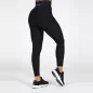 Dorris Leggings (Black) - Gorilla Wear