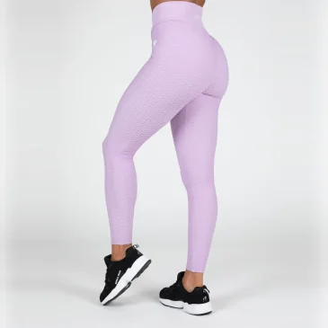 Dorris Leggings (Violet) de Gorilla Wear pas cher - Nutriwellness