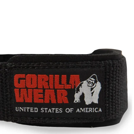 Figure 8 Lifting Straps - Gorilla Wear