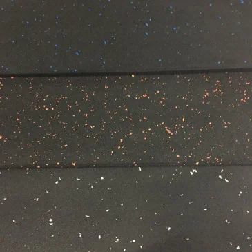 Dalle Training Noir/Moucheté 25mm - 100x100cm pas cher - Nutriwellness