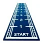 Piste en gazon - 10m x 2m Bleu - Straight (poils longs) Piste en gazon - 10m x 2m Bleu - Straight (poils longs)