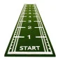 Piste en gazon - 10m x 2m Vert - Straight (poils longs) Piste en gazon - 10m x 2m Vert - Straight (poils longs)