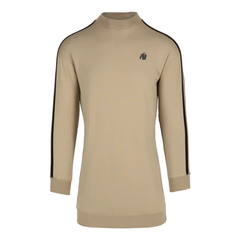 Isabella Sweatshirt Dress - Gorilla Wear