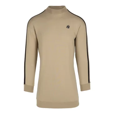 Isabella Sweatshirt Dress de Gorilla Wear pas cher - Nutriwellness