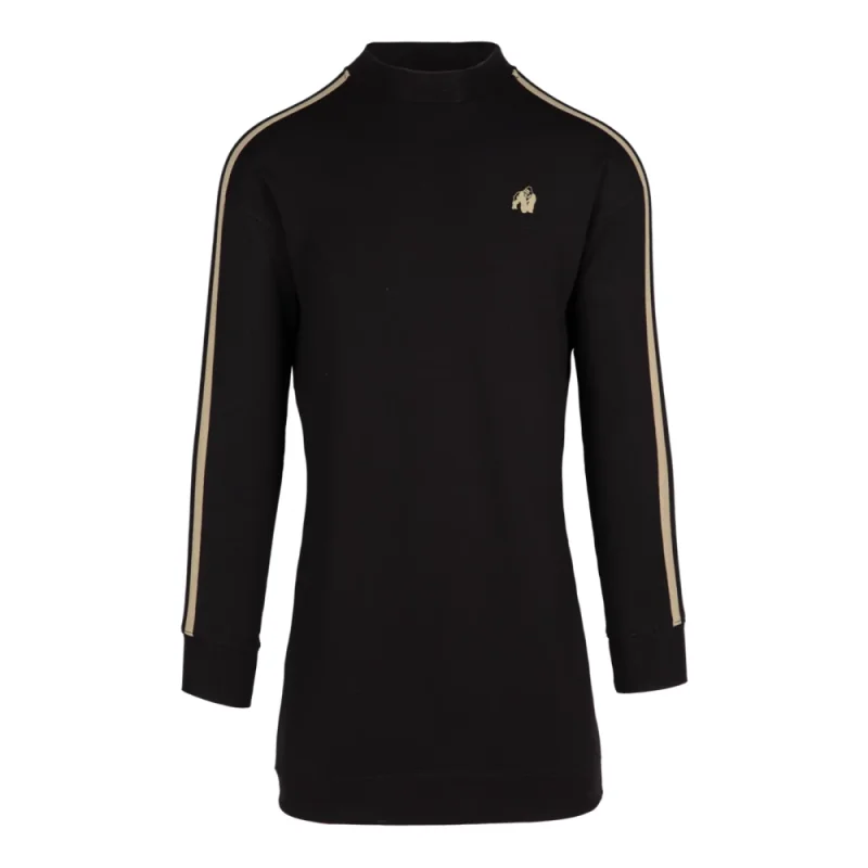 Isabella Sweatshirt Dress de Gorilla Wear pas cher - Nutriwellness