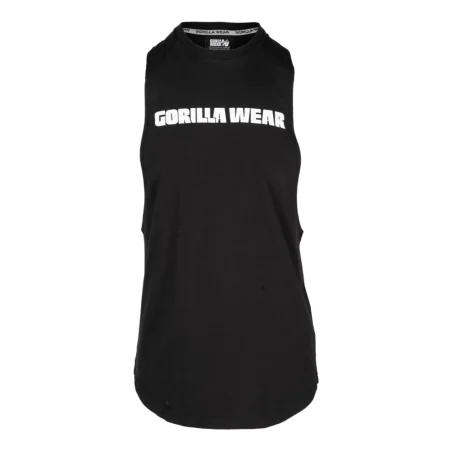 Milo Drop Armhole Tank Top de Gorilla Wear pas cher - Nutriwellness