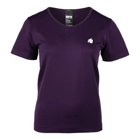 Neiro Seamless T-Shirt de Gorilla Wear pas cher - Nutriwellness