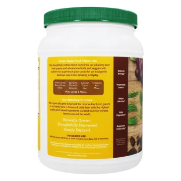 Green Superfood d'Amazing Grass pas cher - Nutriwellness