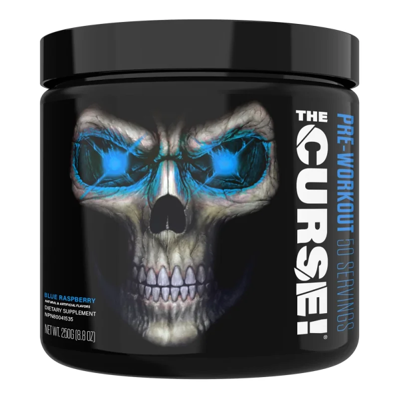 The Curse - Cobra Labs/JNX Sports